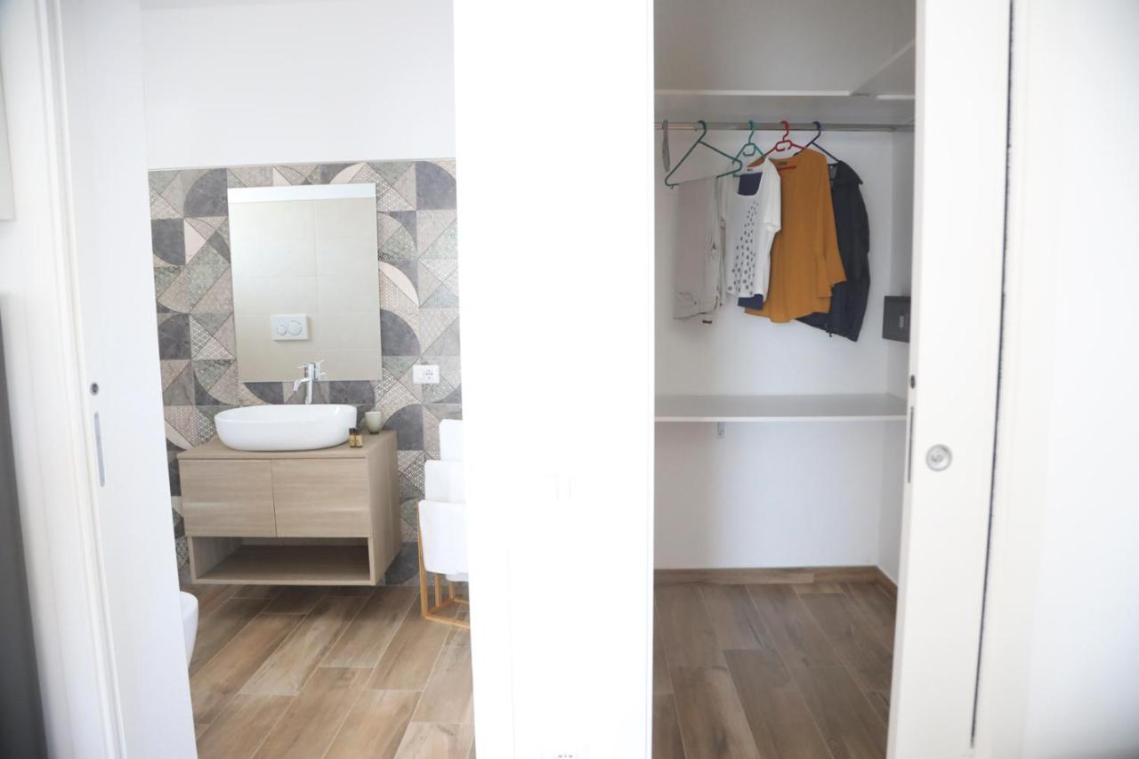 Le Del Pastore Appartement *