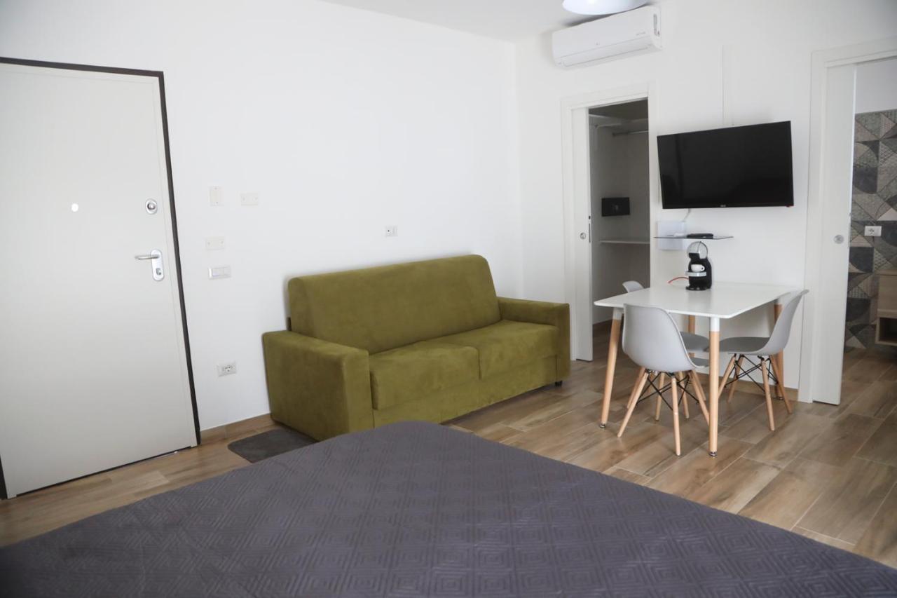 Appartement Le Del Pastore *