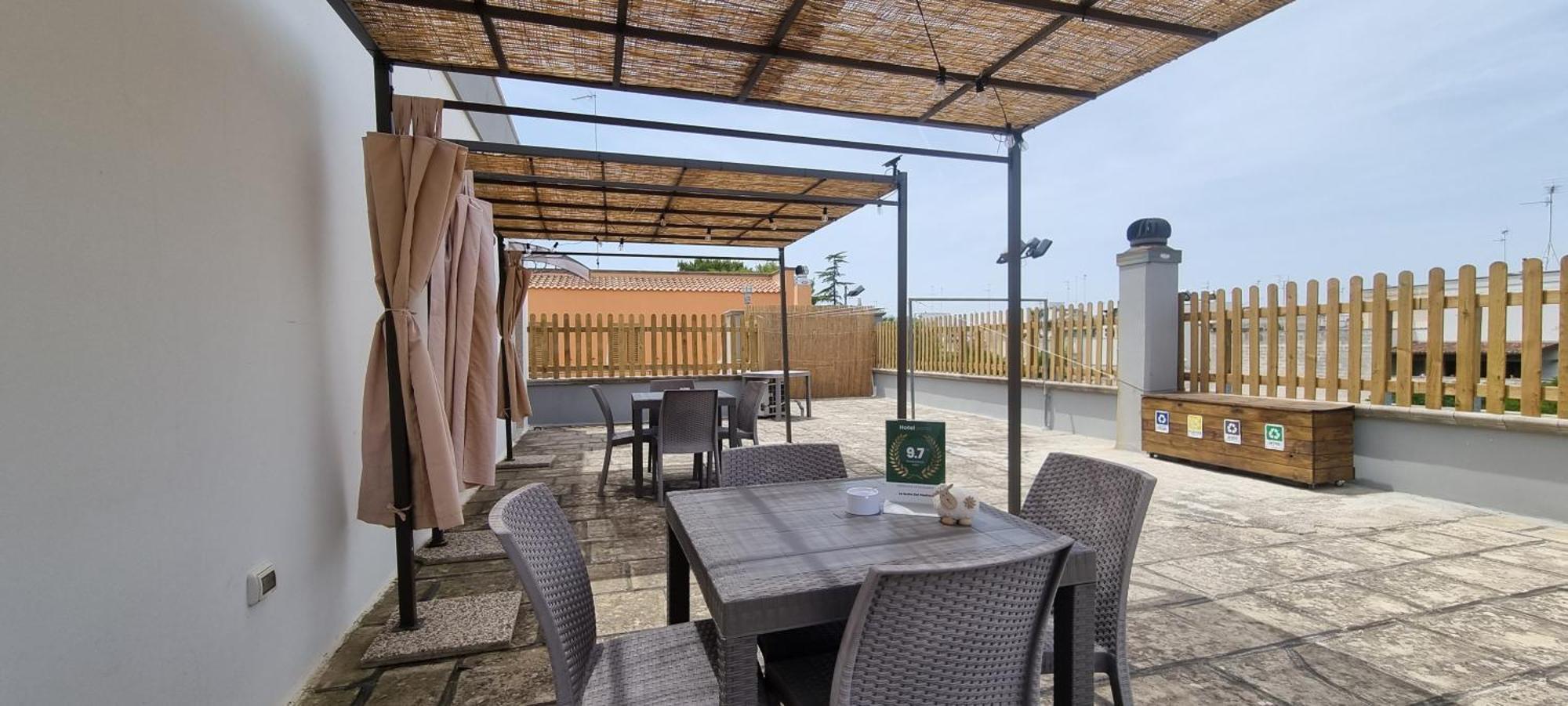 Appartement Le Del Pastore