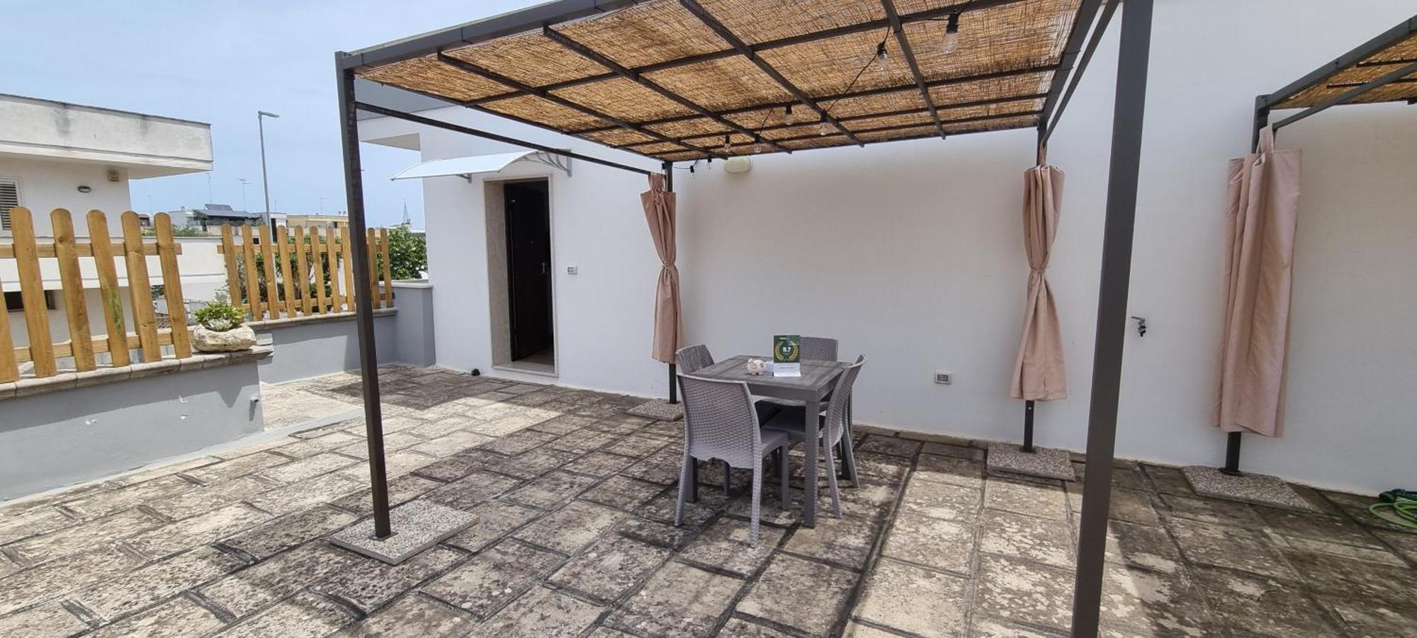 Le Del Pastore Appartement Lecce